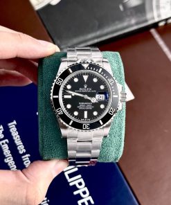 Rolex Submariner 126610LN Black Dial VS Factory Top Quality Replica 41mm