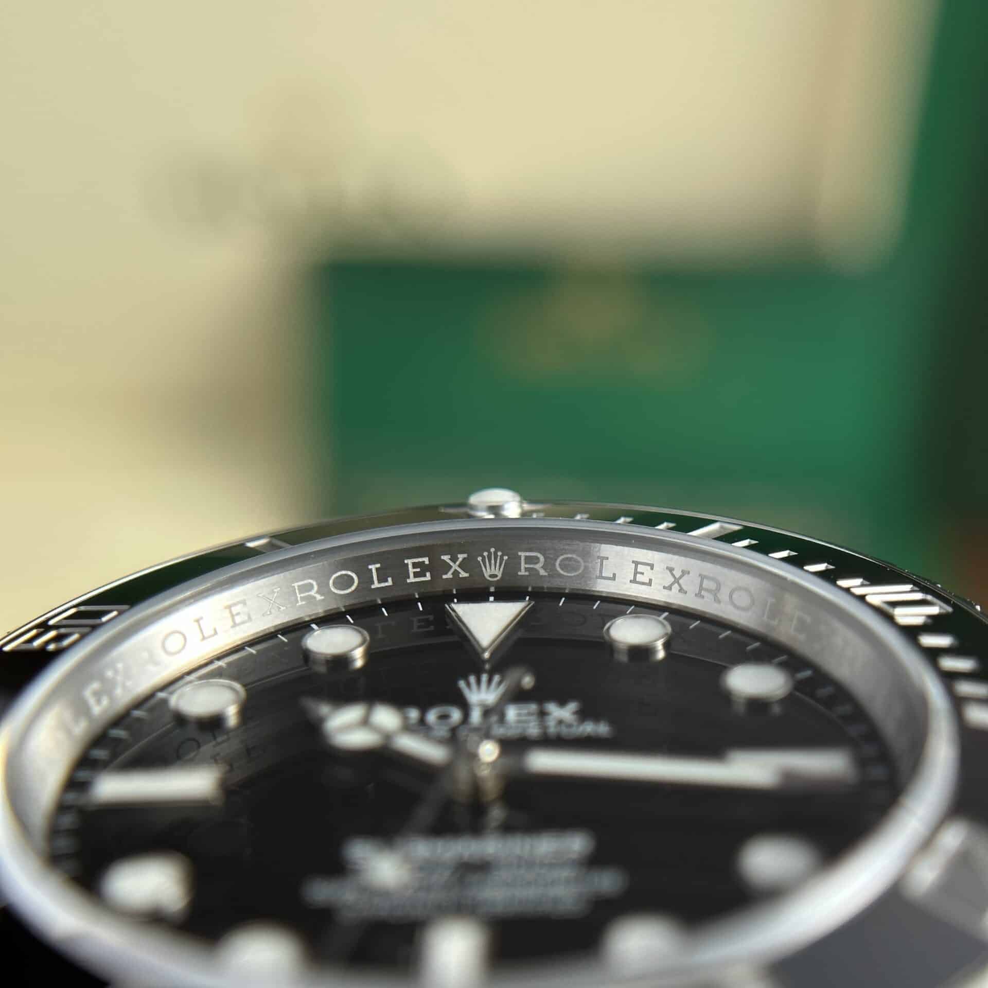 Rolex Submariner 124060 No Date BLack Dial Clean Factory 1:1 Replica 41mm - Image 6