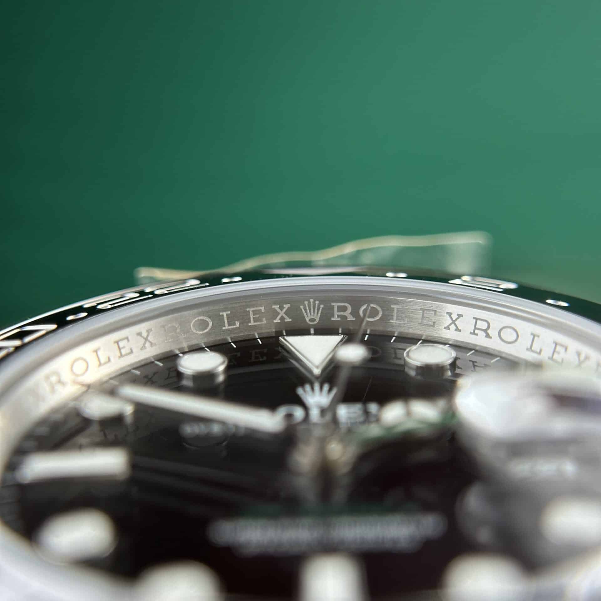 Rolex GMT-Master II 116710LN Black Dial Jubilee Replica Clean Factory 40mm - Image 4