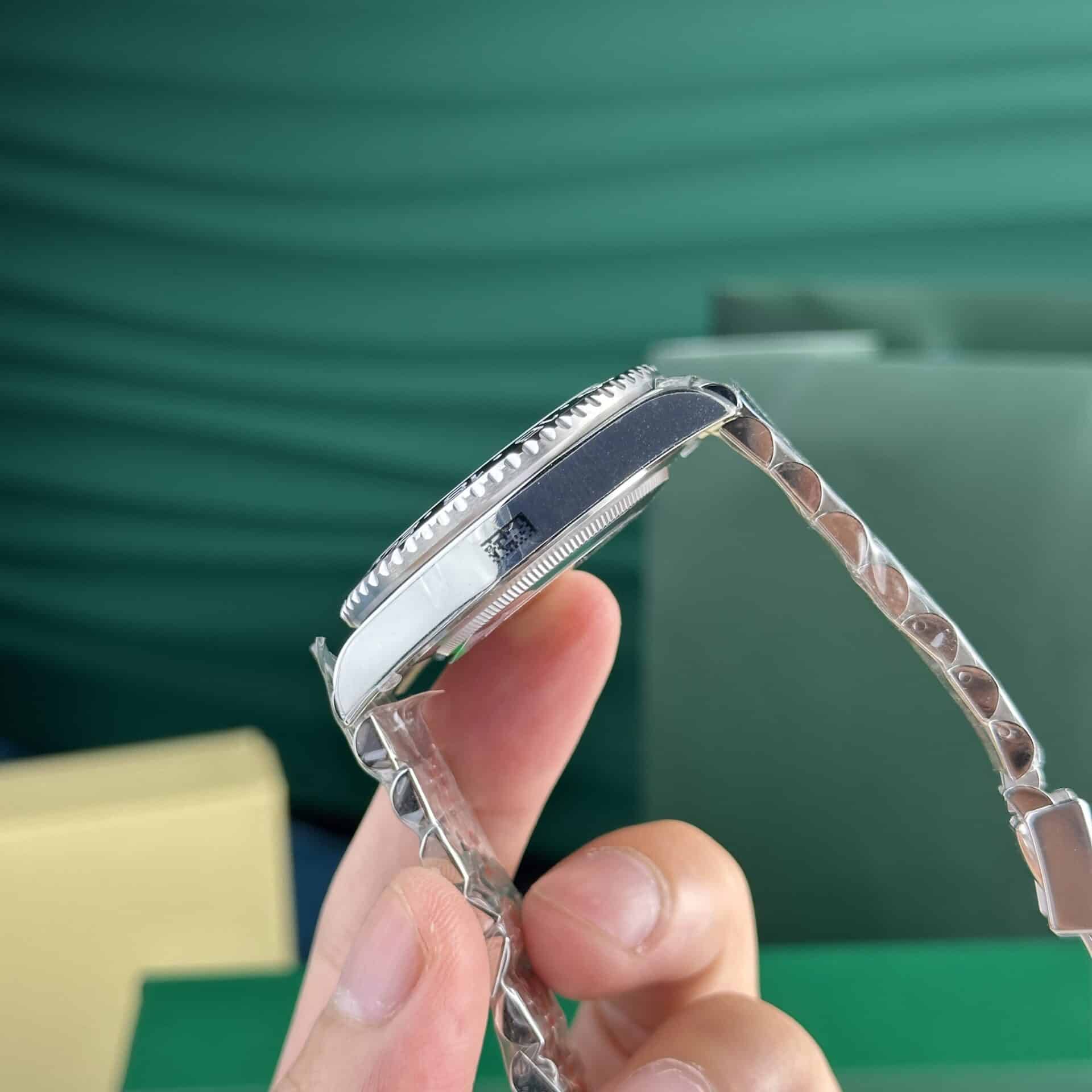 Rolex GMT-Master II 116710LN Black Dial Jubilee Replica Clean Factory 40mm - Image 8