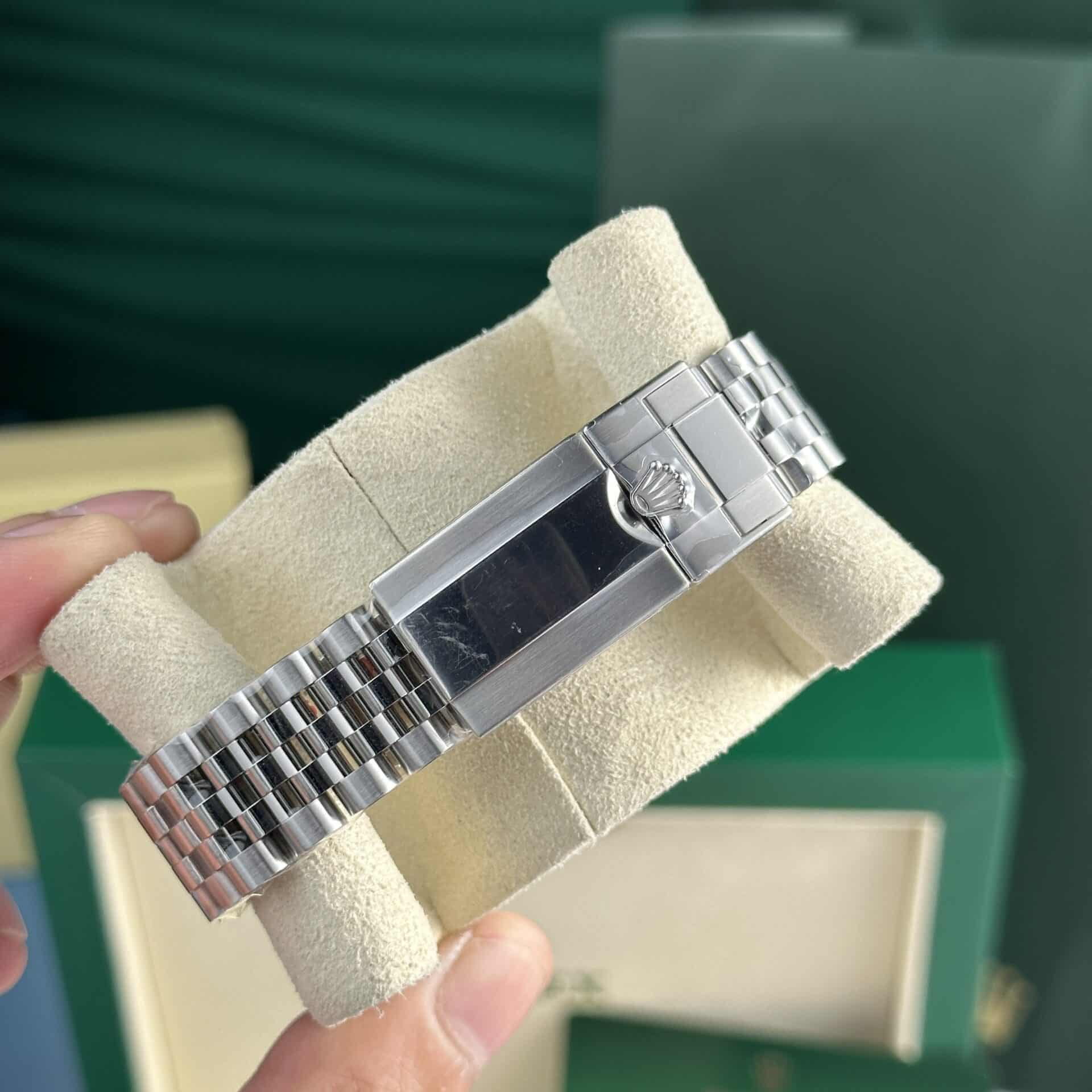 Rolex GMT-Master II 116710LN Black Dial Jubilee Replica Clean Factory 40mm - Image 11